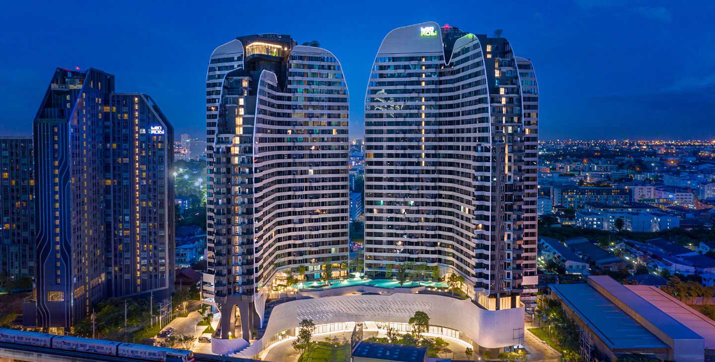 Ideo Mobi Sukhumvit Eastpoint